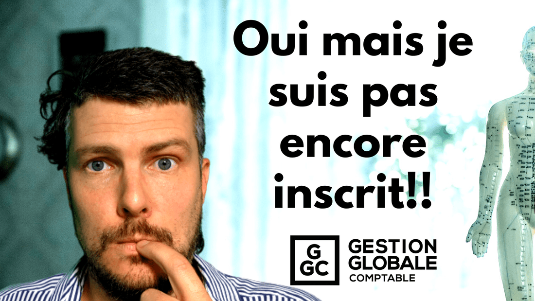 pas inscrit aux taxes